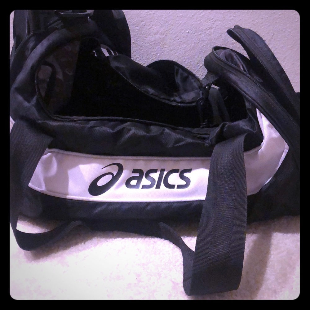 ASICS workout bag!